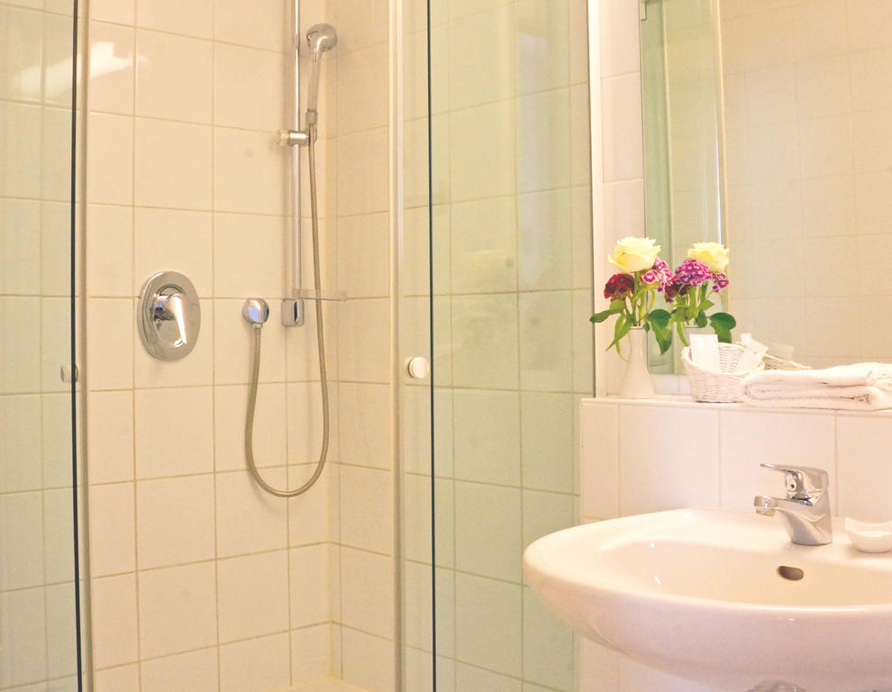 ויסבאדן Hotel Zum Scheppen Eck חדר תמונה